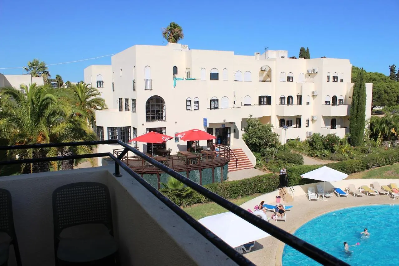 Clube Alvorferias Apartment