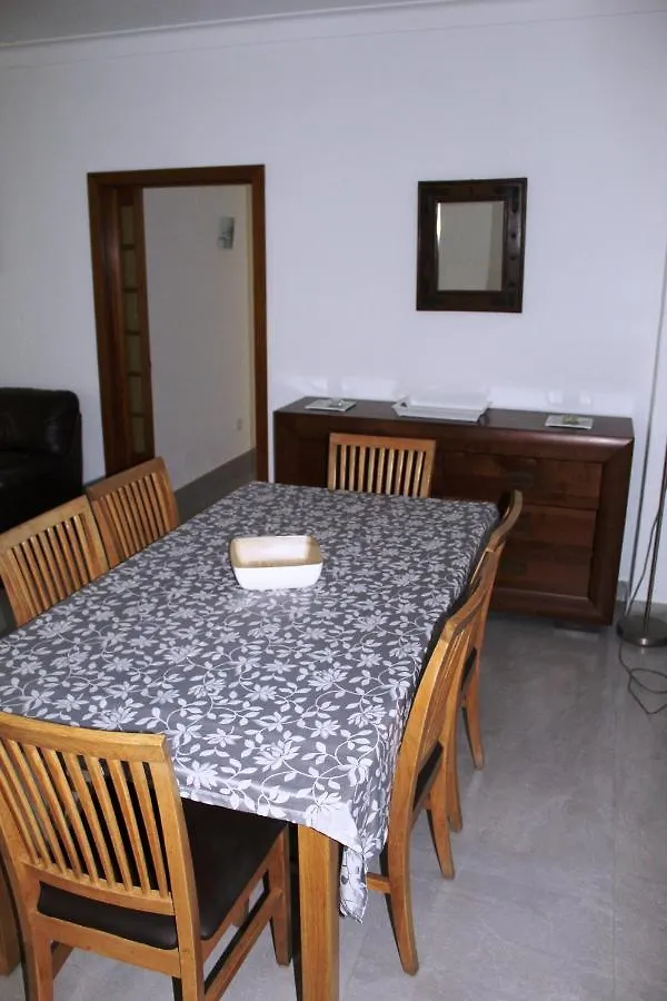 Clube Alvorferias Apartment