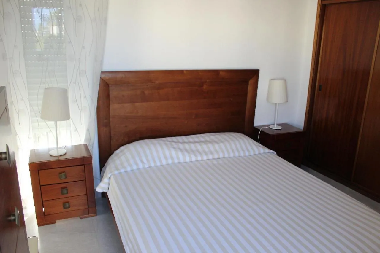 Clube Alvorferias Apartment  Alvor