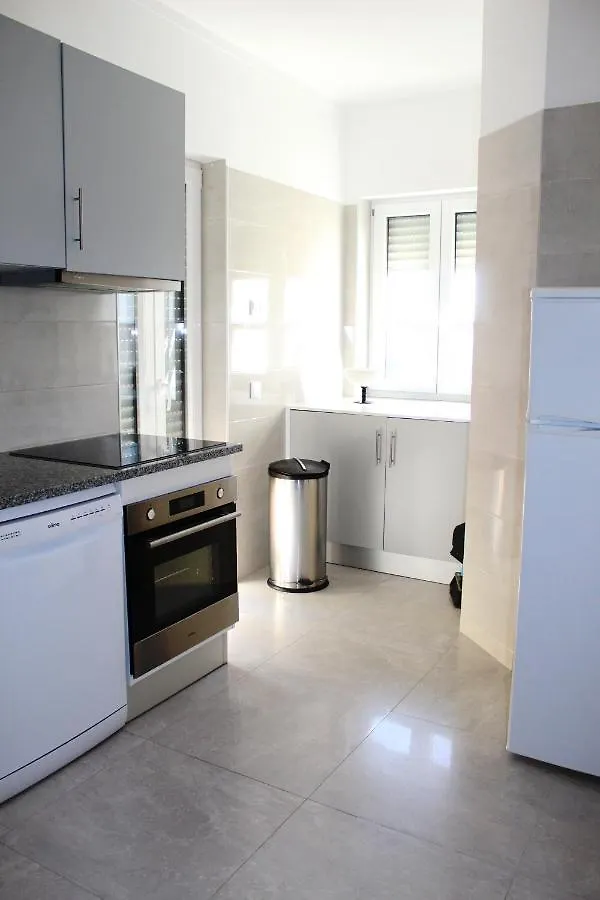 Clube Alvorferias Apartment Alvor
