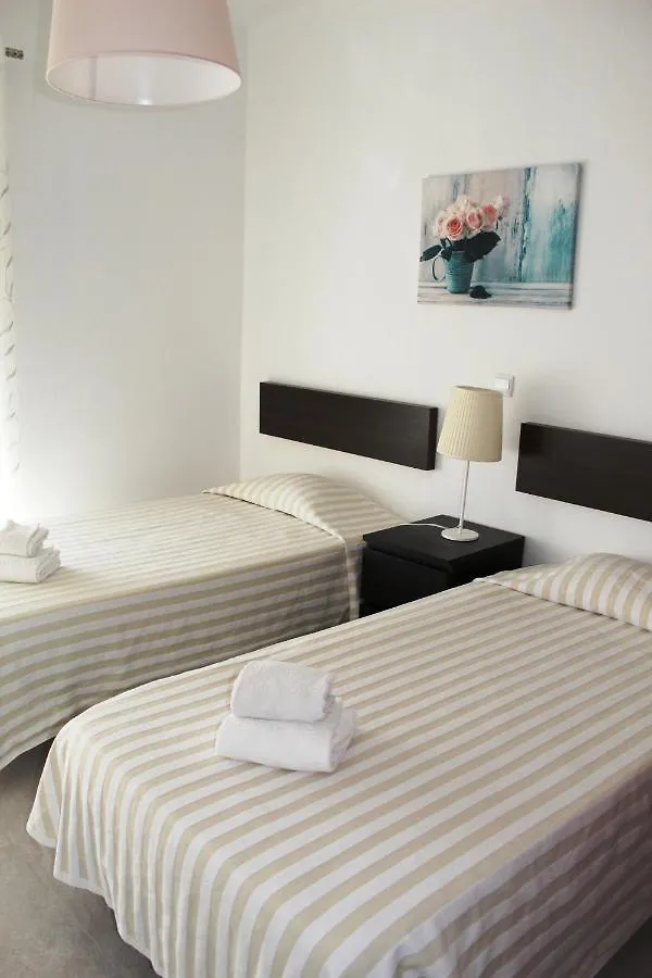 Clube Alvorferias Apartment