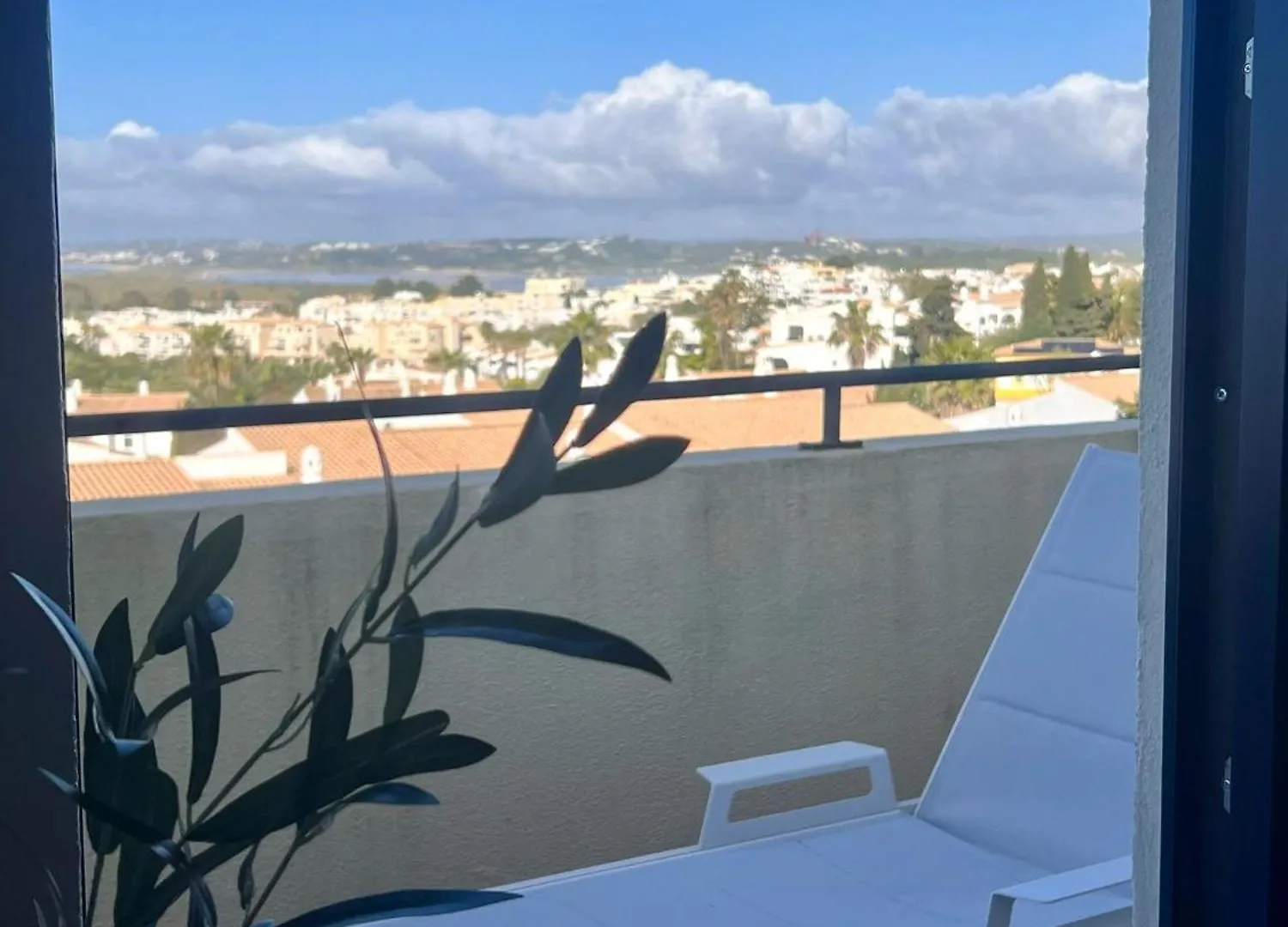 Clube Alvorferias Apartment